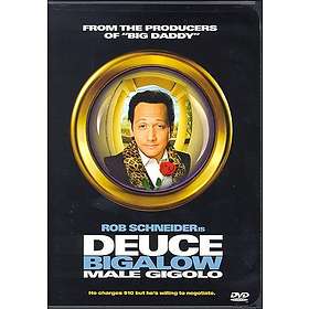 Deuce Bigalow: Male Gigolo (DVD)