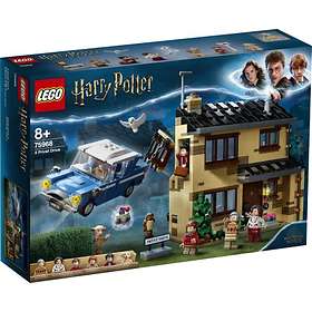 LEGO Harry Potter 75968 Ligustervænget nr. 4