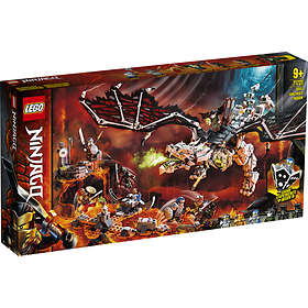 LEGO Ninjago 71721 Kranietroldmandens drage