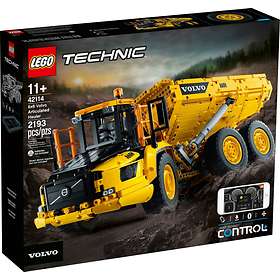 LEGO Technic 42114 Sekshjulet Volvo-dumper