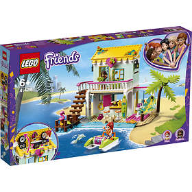 LEGO Friends 41428 La maison sur la plage