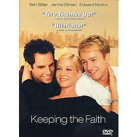 Keeping the Faith (US) (DVD)