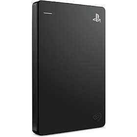 Disque Dur Externe Seagate Game Drive pour PS4 4To (Noir/Bleu) à