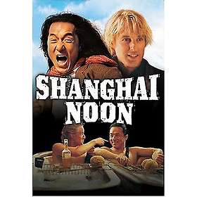 Shanghai Noon (US) (DVD)