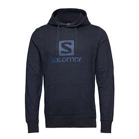 Salomon Logo Hoodie (Herre)