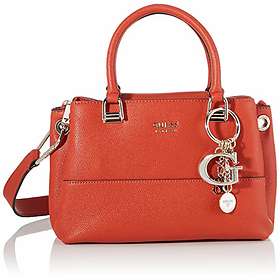 Guess Lila Logo Multi-charm Handbag (HWVG7434050)