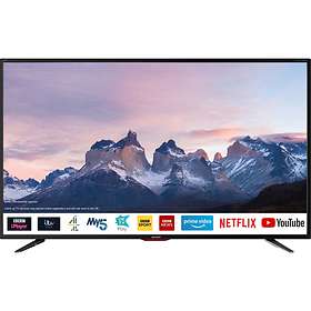 Sharp 40BJ5K 40" 4K Ultra HD (3840x2160) LCD Smart TV