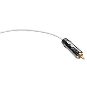 QED Performance Miniature Subwoofer 1RCA - 1RCA 3m