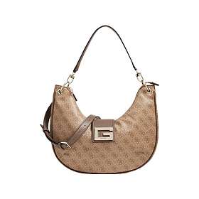 Guess Brightside Coated-look Hobo Bag (HWJG7580020)