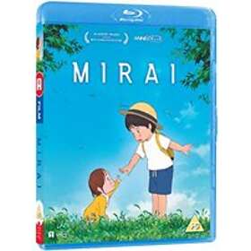 Mirai (UK) (Blu-ray)