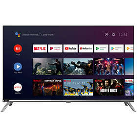 SABA 43" 4K Ultra HD LED Smart TV - SBA43UHD194