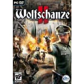 Wolfschanze II (PC)