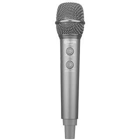 Samson C01U Pro Podcast Kit avec microphone à condensateur USB et pied de microphone Keepdrum MS107B 