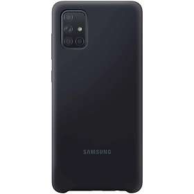 Samsung Silicone Cover for Samsung Galaxy A71