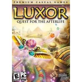 Luxor: Quest for the Afterlife (PC)