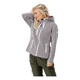 Weather Report Kimberly Fleece Jacket (Dam)