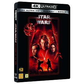 Star Wars - Episode III: Revenge of the Sith - New Line Look (UHD+BD)