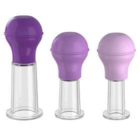 Pipedream Fantasy For Her - Her Nipple Enhancer Set