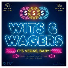 Wits & Wagers: It's Vegas, Baby! (exp.)