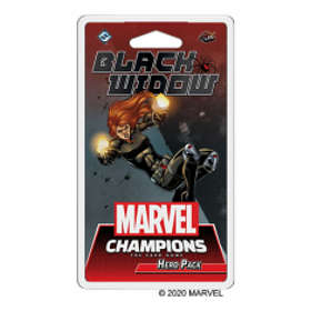 Marvel Champions: Kortspil - Black Widow (exp.)