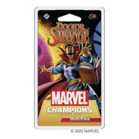 Marvel Champions: Kortspel - Doctor Strange (exp.)