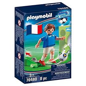 Playmobil Sports & Action 70480 Fransk fotbollsspelare A