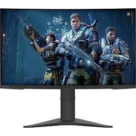 Lenovo G27c-10 27" Buet Gaming Full HD