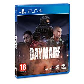 daymare 1998 ps4