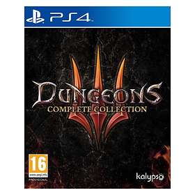 Dungeons III - Complete Collection (PS4)