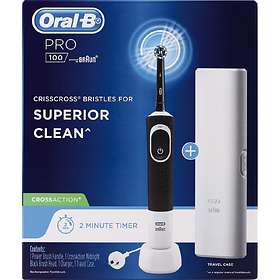 Oral-B Pro 100 CrossAction