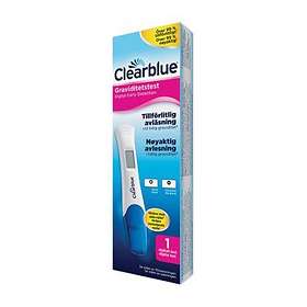 Clearblue Digital Early Detection Graviditetstest