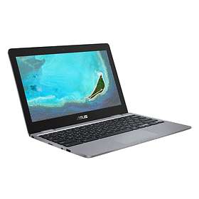 Asus Chromebook 12 C223NA-GJ0014 11.6" Celeron N3350 4GB RAM 32GB eMMC