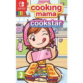 Will cooking mama come to switch new arrivals