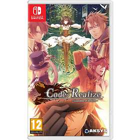 Code: Realize - Guardian of Rebirth (Switch)