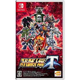 Super Robot Wars T (Switch)