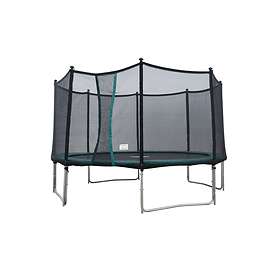 JumpMaster Trampoline With Safety Net 430cm