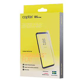 Copter Exoglass Screen Protector for Motorola Moto G7 Power