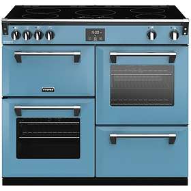 Stoves Richmond Deluxe S1000Ei DB (Blue)