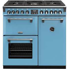 Stoves Richmond Deluxe S00DF DB (Blue)