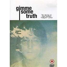Gimme Some Truth - Making of John Lennon's "Imagine" (DVD)