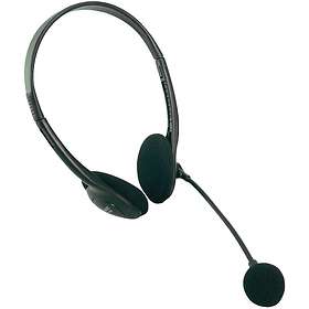 LogiLink HS0001 On-ear Headset