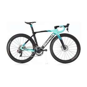 Bianchi Oltre XR4 Sram Red eTap AXS
