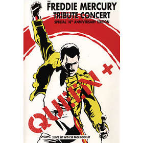 Freddie Mercury Tribute Concert (DVD)