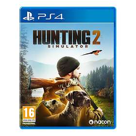 forklare perforere forretning Hunting Simulator 2 (PS4) - Find den bedste pris på Prisjagt