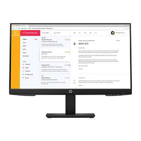 HP P24h G4 24" Full HD IPS