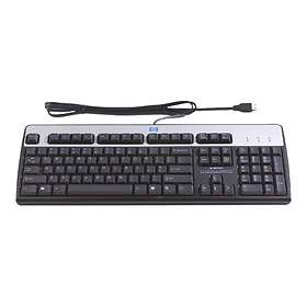 HP Standard Keyboard USB (SV)