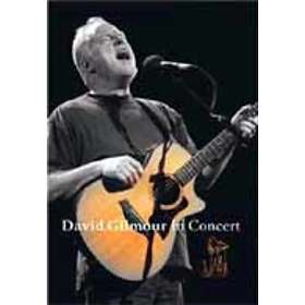 David Gilmour: In Concert (DVD)