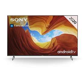 imperium pludselig forælder Sony Bravia KE-85XH9096 (KD-85XH9096) 85" 4K Ultra HD (3840x2160) LCD  Android TV - Find den bedste pris på Prisjagt