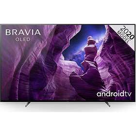 Sony Bravia KE-55A85 (KD-55A85) 55" 4K Ultra HD (3840x2160) OLED Smart TV