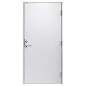 Diplomat Ytterdörr Rose Tät 9x20